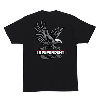 Independent Liberty T-Shirt - Black