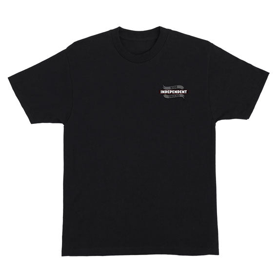 Independent Liberty T-Shirt - Black