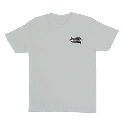 Independent Liberty T-Shirt - Ice Grey