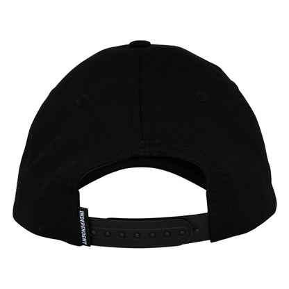 Independent Mojochrome Dad Snapback - Black