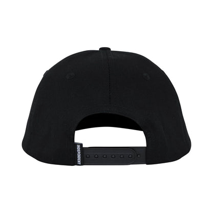 Independent Motorhead Spade Hat Black