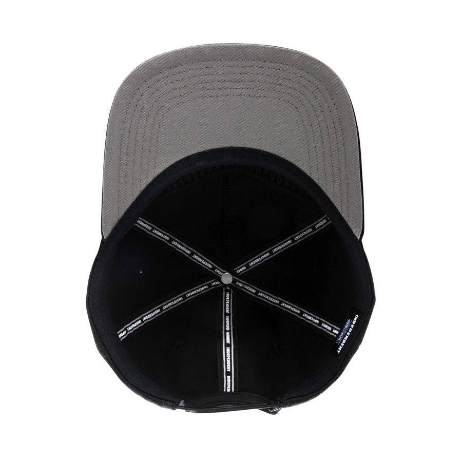 Independent Motorhead Spade Hat Black