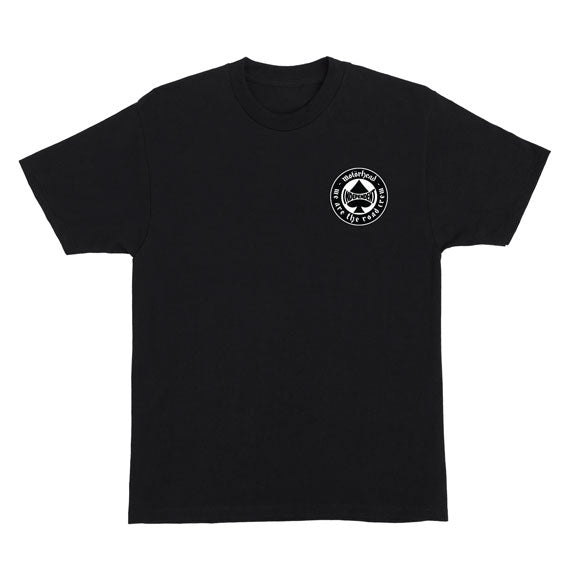 Independent Motorhead Spade T-Shirt Black