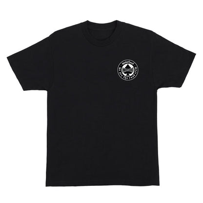 Independent Motorhead Spade T-Shirt Black