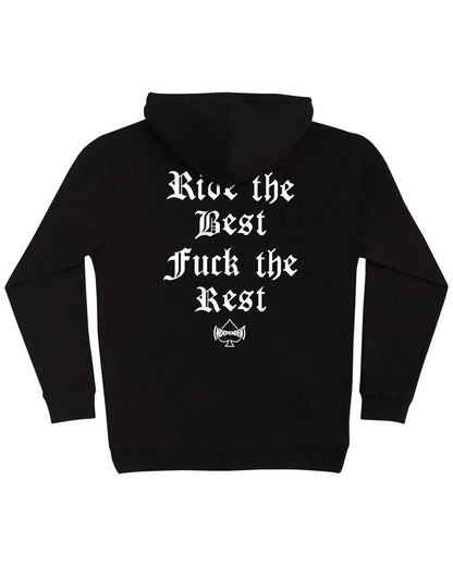 Independent Motorhead Warpig Hoodie Black