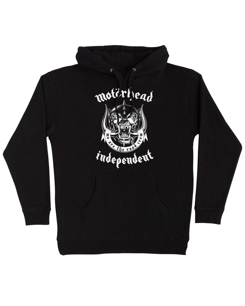 Independent Motorhead Warpig Hoodie Black