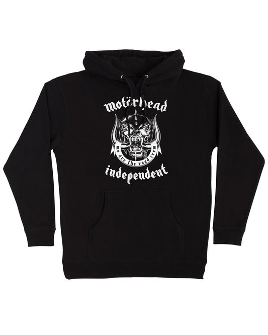 Independent Motorhead Warpig Hoodie Black