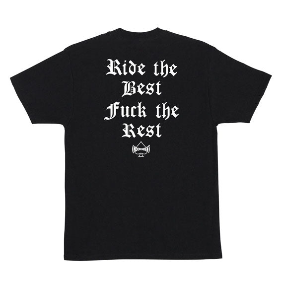 Independent Motorhead Warpig T-Shirt Black