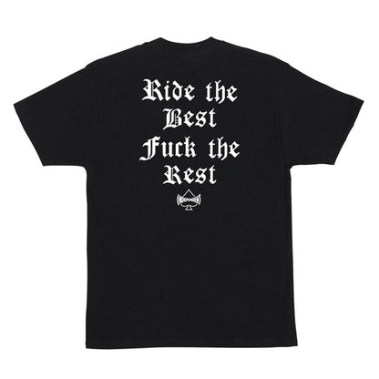 Independent Motorhead Warpig T-Shirt Black