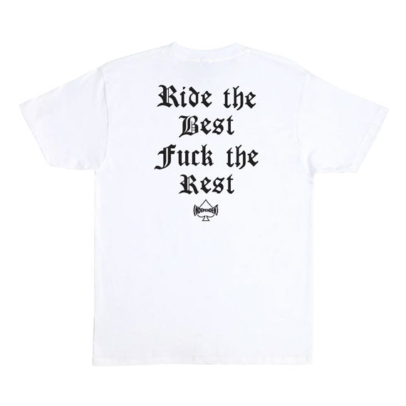 Independent Motorhead Warpig T-Shirt White