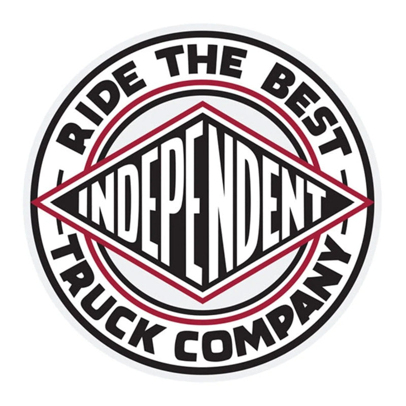 Independent RTB Summit 6" Sticker