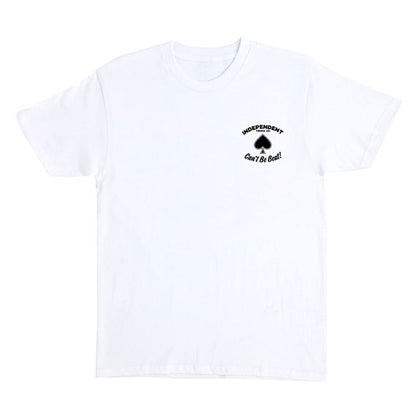 Independent Royal Flush T-Shirt White