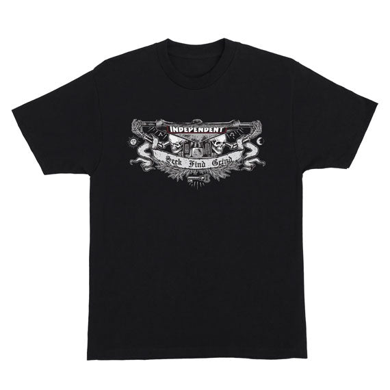 Independent SFG Society T-Shirt - Black