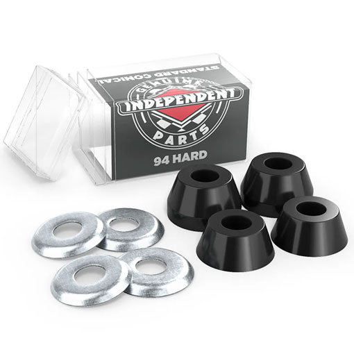 Independent STG11 Conical Black Hard Bushings