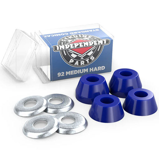 Independent STG11 Conical Blue Med/Hard Bushings