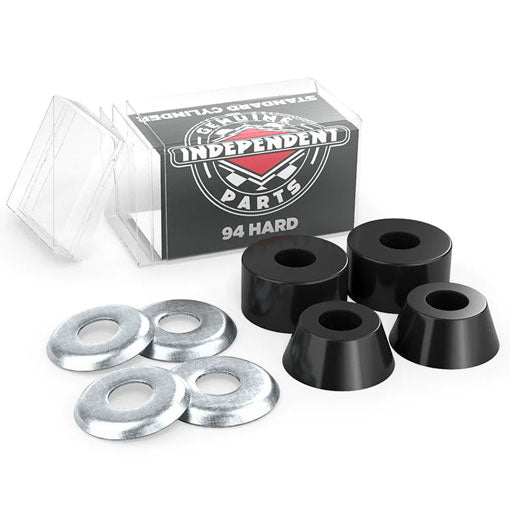Independent STG11 Cylinder Black Hard Bushings