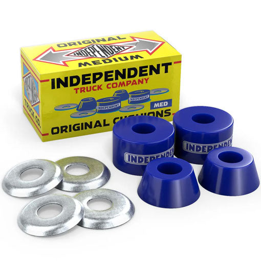 Independent STG4 Original Blue Medium Bushings