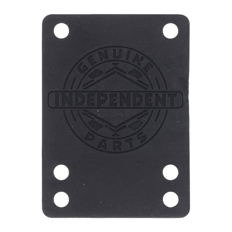 Independent Shock Pads 1/8"