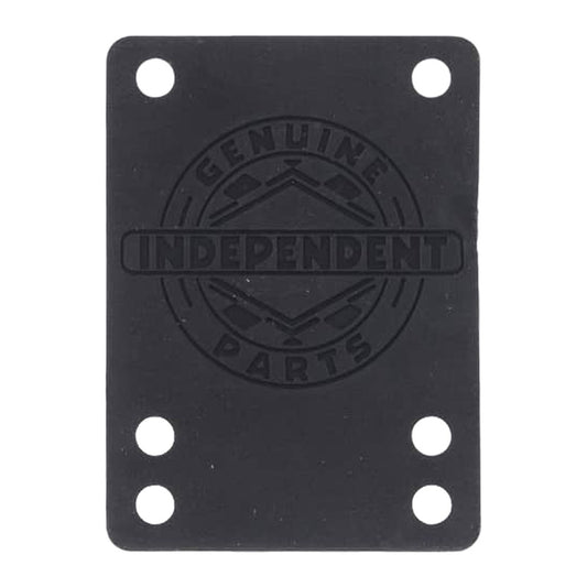 Independent Shock Pads 1/8"