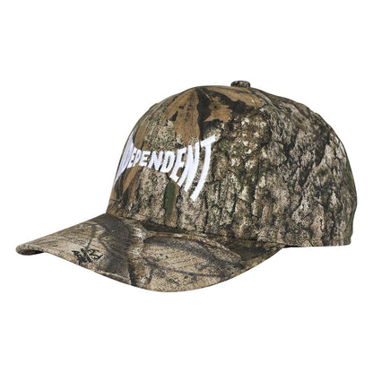 Independent Span Logo Snapback Realtree APX