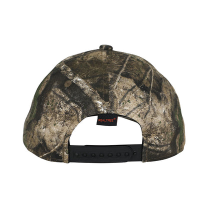 Independent Span Logo Snapback Realtree APX