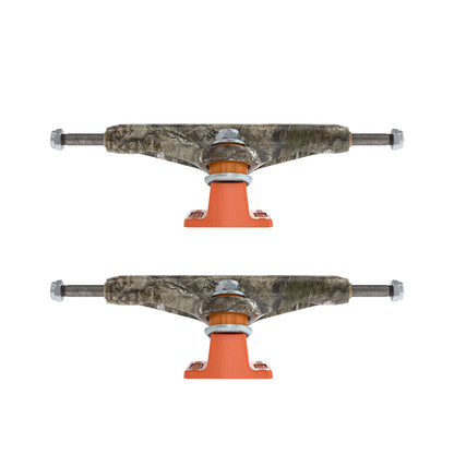 Independent Stage XI Realtree APX Trucks