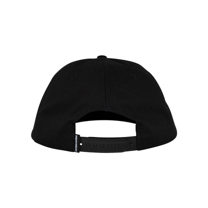 Independent Tried & True Snapback Black