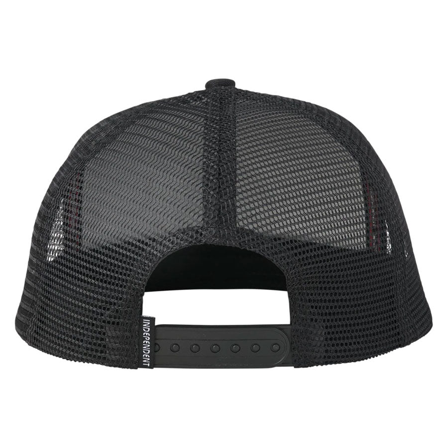 Independent Trucker Hat BTG Summit - White/Black