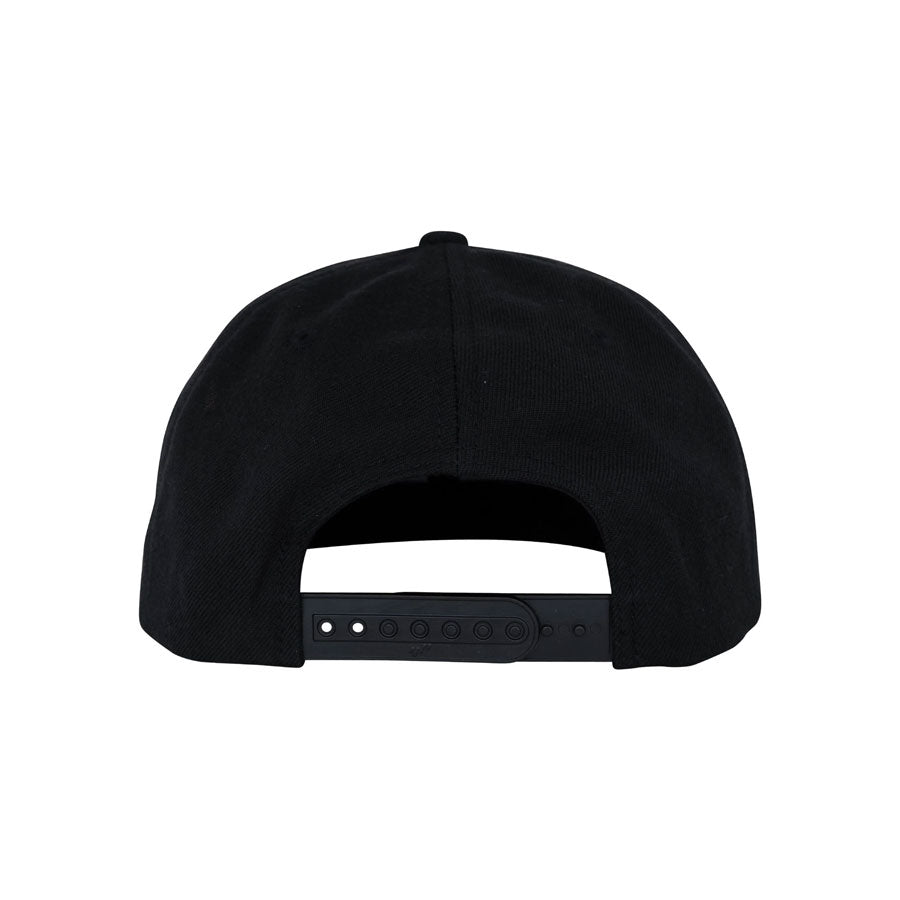 Independent Trucking Snapback Hat Black