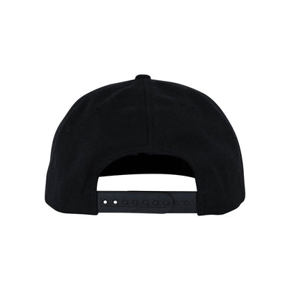 Independent Trucking Snapback Hat Black