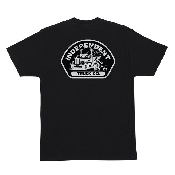 Independent Trucking T-Shirt Black