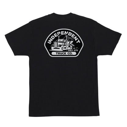 Independent Trucking T-Shirt Black