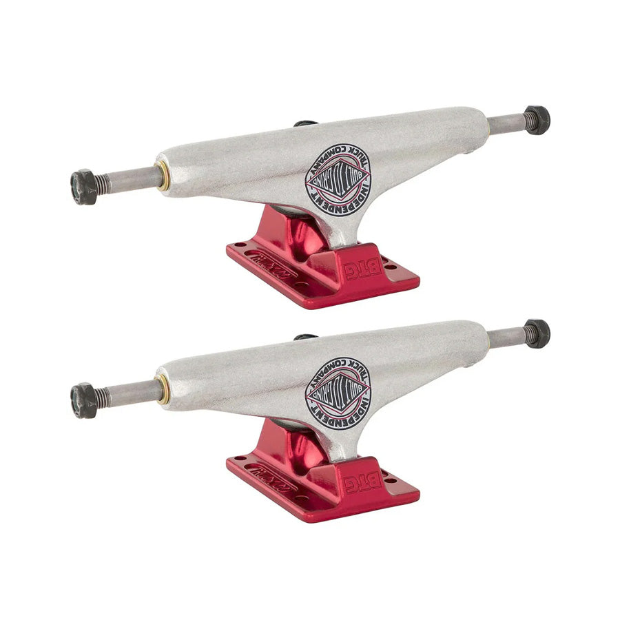 Independent Trucks Stage XI Forged Hollow BTG Red