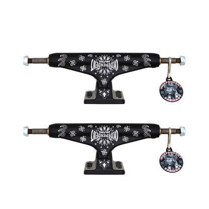 Independent Trucks Stage XI Hollow Fabiana Delfino 144
