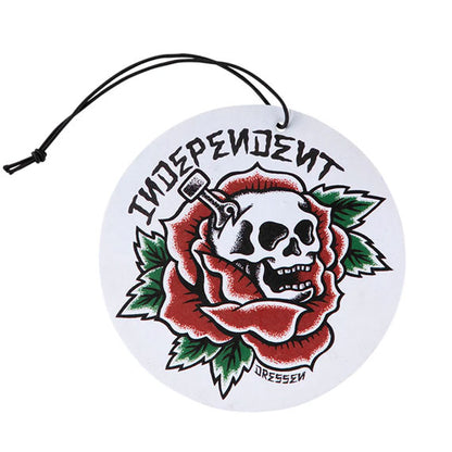 Indy Air Freshener Dressen Skull Rose