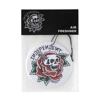 Indy Air Freshener Dressen Skull Rose