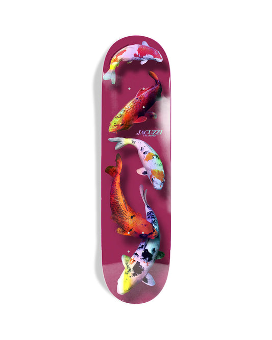 Jacuzzi 500 Years Ex7 Deck