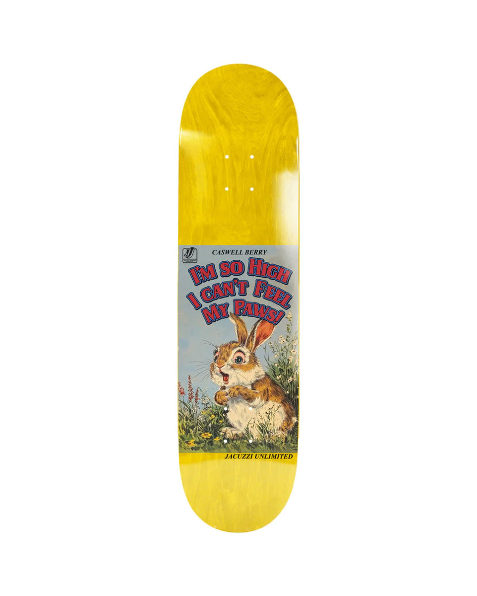 Jacuzzi Berry Storybook Ex7 Deck