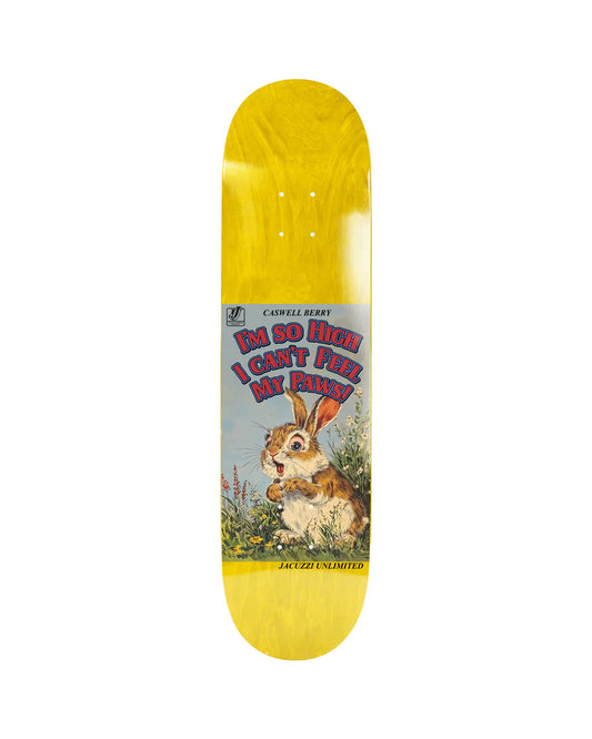 Jacuzzi Berry Storybook Ex7 Deck