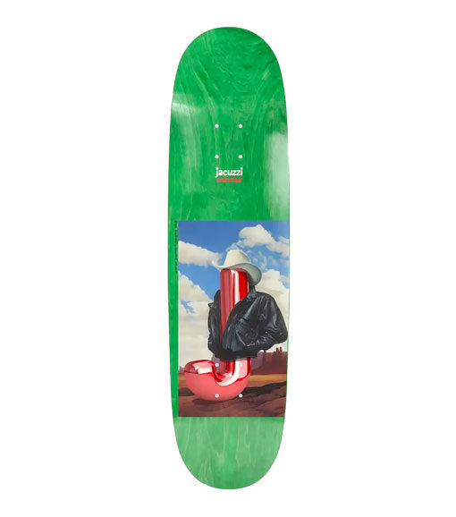 Jacuzzi Big Ol J EX7 Deck
