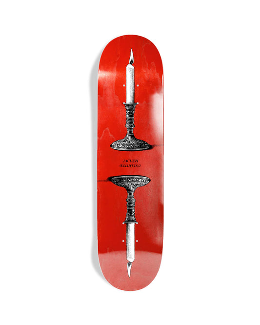 Jacuzzi Burnt Ends Ex7 Deck