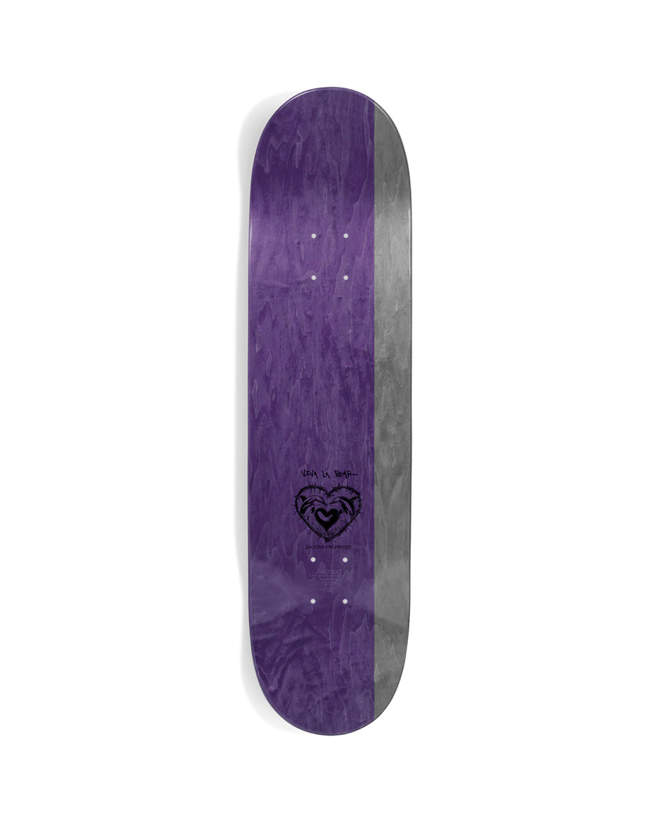 Jacuzzi Dilo Evil Ex7 Deck – The Source Snowboard & Skate