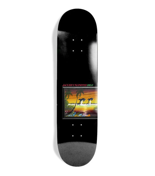 Jacuzzi Dilo Flipper Ex7 Deck 8.25"