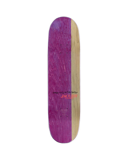 Jacuzzi Dilo Skull Cycle Ex7 Deck