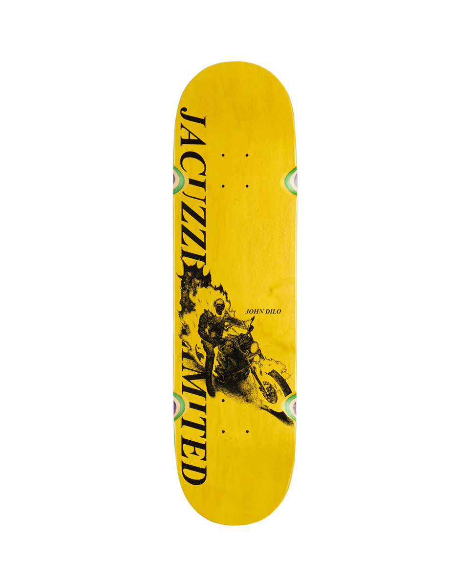 Jacuzzi Dilo Skull Cycle Ex7 Deck
