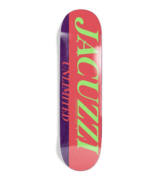 Jacuzzi Flavor EX7 Deck 8.25"