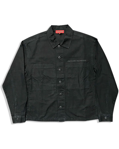 Jacuzzi I Love You Jacket Black