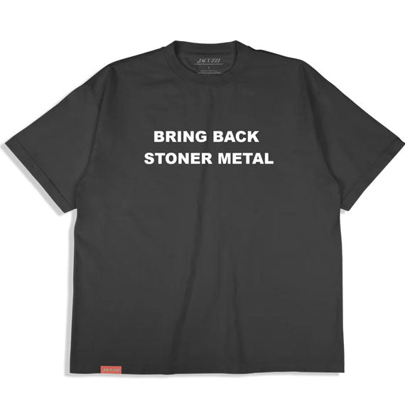 Jacuzzi Nostalgia Garment Dye Premium T-Shirt Black