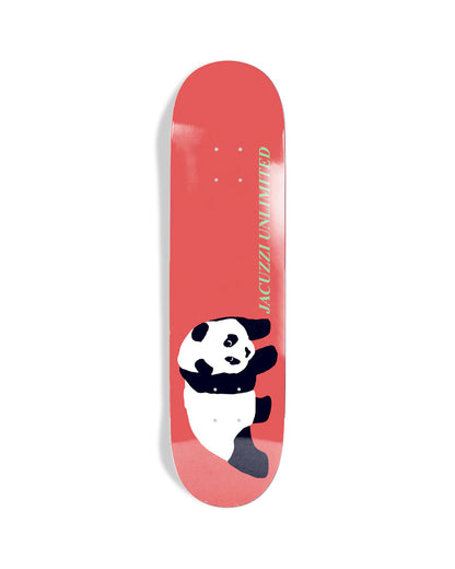 Jacuzzi Panda Skate Shop Day Deck