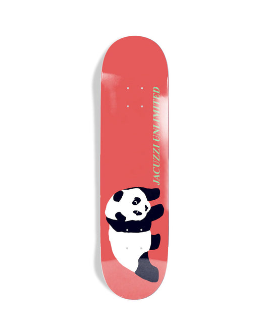 Jacuzzi Panda Skate Shop Day Deck